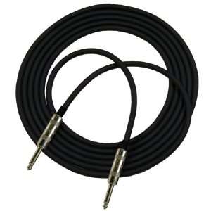  RapcoHorizon G3 20 20 Foot Instrument Cable, Black, 1/4 in 