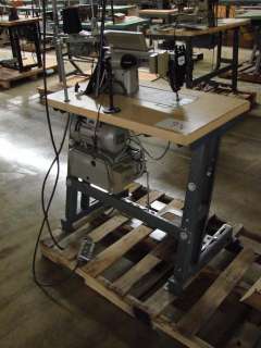 Juki DDL 5550 6 SC 120 Sewing Machine MPMA21J10 Industrial Business 