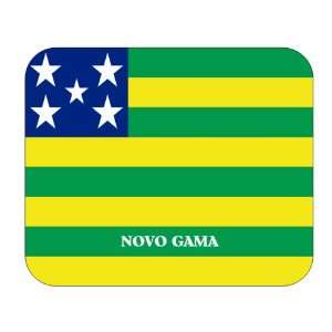  Brazil State   Goias, Novo Gama Mouse Pad 