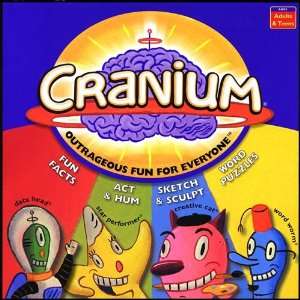  Cranium Toys & Games