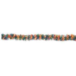   Multicolor Paper Fringe Garlands   Decorations
