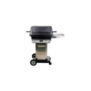  PGS Gas Grills A30 Cast Aluminum Propane Gas Grill On 