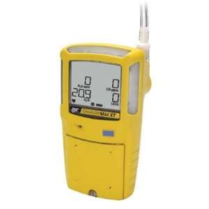    Gas Monitor For LEL, Oxygen And Hydrogen Sulfide