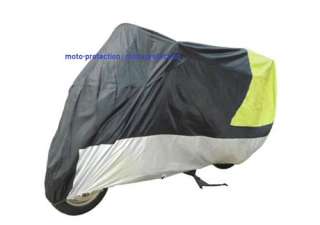 Scooter Motorcycle Cover for Honda FSC600 Silverwing, L  