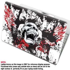 Protective Decal Skin STICKER for Gateway NV52 NV53 NV53A NV54 NV555C 