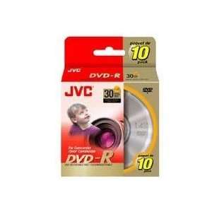   30min Spindle 10 Camcorder Mini dvd 1.4 gb 30 min disc Electronics