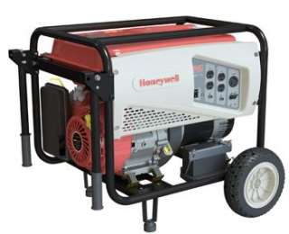   Watt 420cc OHV Portable Gas Powered Generator with Electric Start