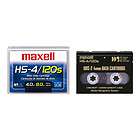 TDK & Maxell 8mm GX MP High Quality 120 Min Hi8 Tape Cartridge 