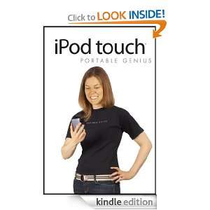 iPod touch Portable Genius Paul McFedries  Kindle Store