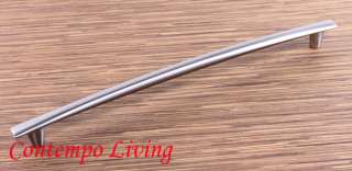 14 1/8 Stainless Steel Arch Kitchen Cabinet Handle Pull  