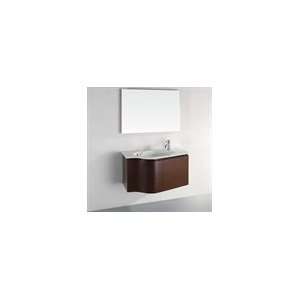  Wyndham Collection 36 Inch Aldo Single Bathroom Vanity Set 