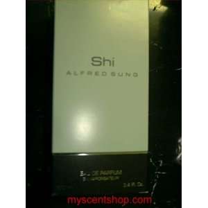 Alfred Sung Shi Womens Perfume 3.4 oz 100 ml EDP eau de parfum Spray