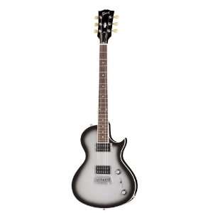 com Gibson DSNSTTSBCH1 Nighthawk Studio Silver Burst Electric Guitar 