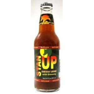 Stan up Energy Drink with Ginseng  Grocery & Gourmet Food