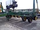 John Deere 7000 EIGHT row corn, WITH Liquid Fertilize t