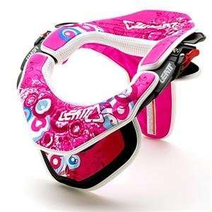  Leatt Moto GPX Club II Ashley Fiolek Padding Kit     /Pink 