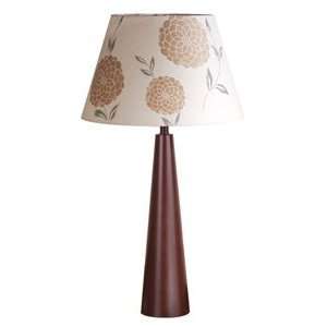  Laura Ashley SLB28216 BTW205 Pascal Brown Table Lamp