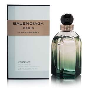  Balenciaga Paris LEssence by Balenciaga 2.5 oz 75 ml EDP 