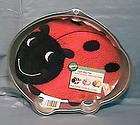 Wilton Lady Bug LADYBUG Cake Pan Mold w/ Insert Bee Insect Very Cute 