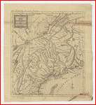 70 Historic Revolutionary War Maps CT MA ME VT RI on CD  