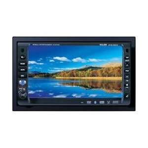   Dash Navigation DVD Receiver with Built In Bluetooth Car