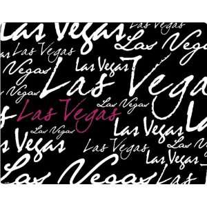    Cursive Las Vegas Repeat Pink skin for LG 500G Electronics