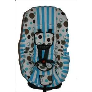   Toddler Car Seat Cover, Fits Evenflo and Graco Brand Car Seats Baby