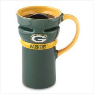  Ceramic Travel Mug   Green Bay Packers