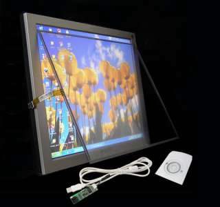Touchscreen Touch Screen Panel Kit for 19 LCD Display  