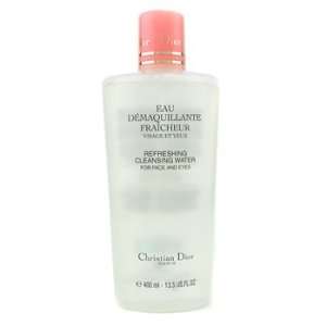 Christian Dior Cleanser   6.7 oz Refreshing Cleansing Water for Women