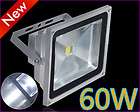 60W Pure White LED Flood light Wall Washer Lamp = 240 Watt floodlight 