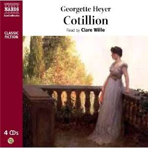  Cotillion Heyer, Wille Music