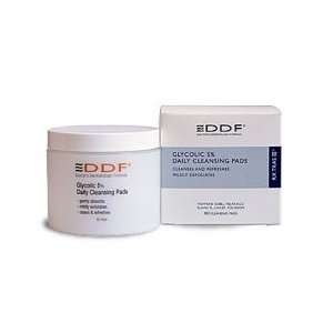  DDF Daily Cleansing Pads Glycolic 5% 60 ea Beauty