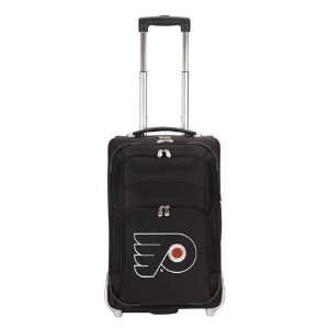   Flyers NHL 21 Ballistic Nylon Carry On Luggage