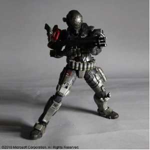  Halo Reach Kai Action Figure #3   Emile Toys & Games