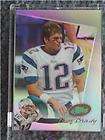 2004 TOM BRADY ETOPPS IN HAND CHROME LIKE