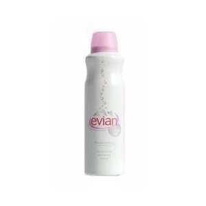  Evian Evian Mineral Spray 5oz spray Beauty