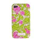 lilly pulitzer iphone 4 case  