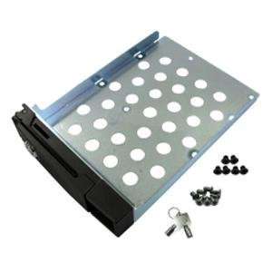  NEW QNAP Hard Drive Tray Black (Drive Enclosures 