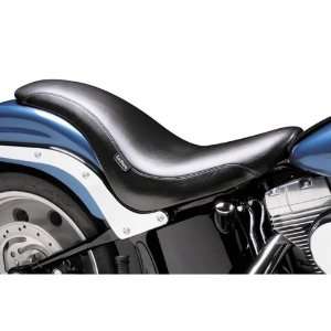 Le Pera King Cobra Vinyl Seat for 2000 2010 Harley Davidson Softail 