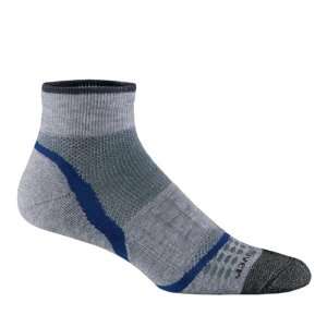 Fox River Mens / Womens Wick Dry Velocity Running Quarter Socks