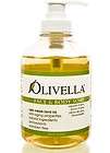 Olivella Olive Oil Face And Body Liquid Soap 16.9Oz