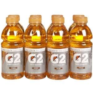 Gatorade G2 20 Oz Orange   3 Pack Grocery & Gourmet Food
