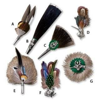  Hat Pin And Brooch Selection / A. Feather Pin Explore 