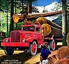 log haulers  