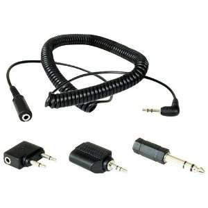    MAXELL 190399 HEADPHONE EXTENSION CORD & ADAPTERS Electronics
