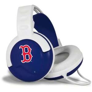    Boston Red Sox Fan Jams Headphones by Koss