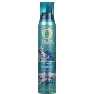 Herbal Essences Set Me Up Mousse, Extra Hold