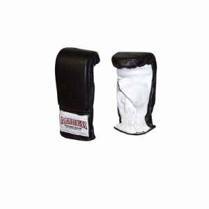 Training Bag Gloves in Black Size Small  Sports 