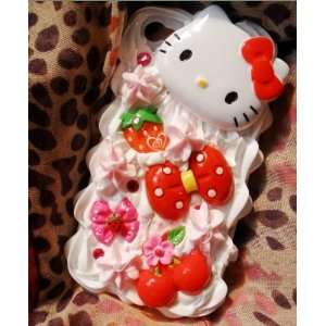  Sweet Hello Kitty 3D Cake Style/Ice cream Cake Style 